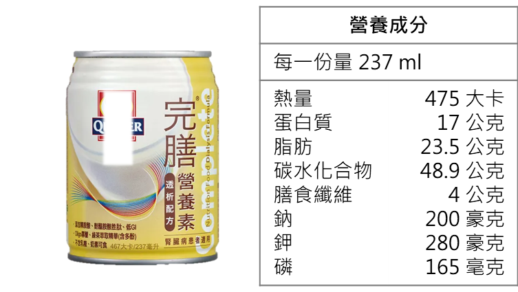 完O(透析配方)